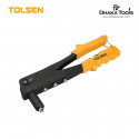 TOLSEN 10" Heavy Duty Steel Hand Riveter (250mm) PVC Handle Model: 43001