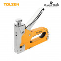 TOLSEN 4-14mm Stapler Machine 3-Way (4-14mm 5/32 "-9/16") Heavy Duty Model: 43021