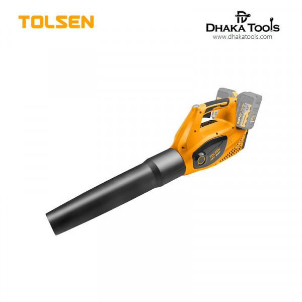 TOLSEN Li-Ion Cordless Blower 800W 2x20V (Not Included Battery and Charger) Model 87340
