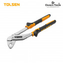 TOLSEN 10" Water Pump Pliers (10") TPR Handle Model: 10014