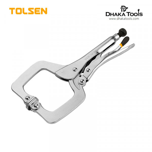 TOLSEN 11" Locking Pliers Vise Grip (280mm) Model: 10056