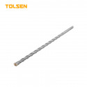 Tolsen SDS-Plus Hammer Drill Bits Metric ( Ø6 to 30mm | Length 110 to 450mm ) for concreate Industrial Grade 75318