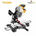 Tolsen Mitre Saw w/ Laser Assist (1800Watts) Free 5pcs Accessories PWRBLAST X 79530