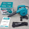TOTAL 400w Aspirator Blower; Model: TB2046