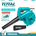 TOTAL 400w Aspirator Blower; Model: TB2046