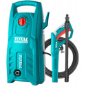 TOTAL 1400w, 130 Bar High Pressure Washer, car washer TGT11316