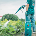 TOTAL 1400w, 130 Bar High Pressure Washer, car washer TGT11316