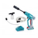 TOTAL TPWLI20362 Cordless pressure washer 24.8Bar, Car washer with battery & charge; 20V, 2.0Ah 