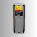 TOLSEN 35176 Digital Laser Distance Meter, 0.2-60M Range, ±2.0mm Accuracy, 20 Data Memory, Industrial Grade Measuring Tool, Model: 35176