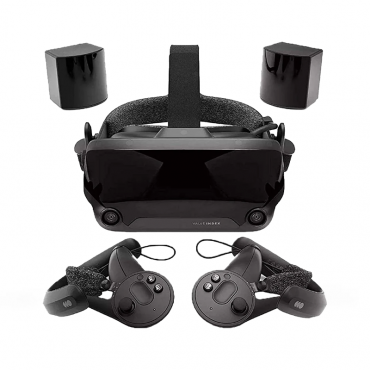 Valve Index...