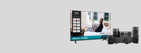 TV & Audio