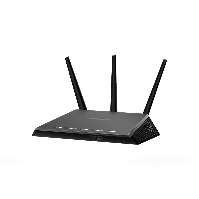NETGEAR Nighthawk Smart Wi-Fi Router AC1900 (R7000)