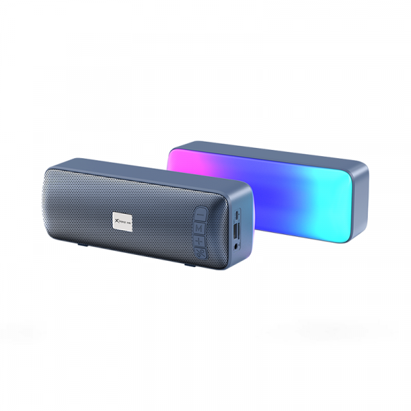 Xtrike Me SP-208BT Stereo RGB Wireless Speaker