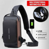 Usb bag with moneyba...