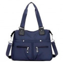 New Large Capacity women shoulder bag ( Blue )