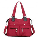 New Large Capacity women shoulder bag ( Red )