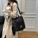 Women Large Capacity Outdoor Tote Bag ( Black colour)
