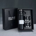  Vacuum Flask Set(Black) Vacuum Flask Set(Black)