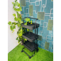 3 Layer Trolly Rack 