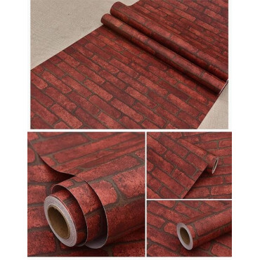 Brick পিভিসি পেপার ( B-01 )
