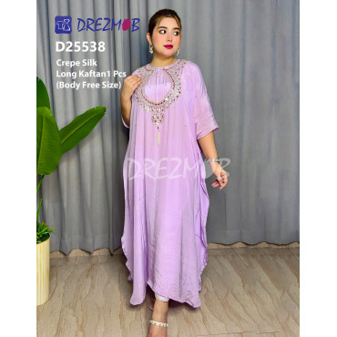 KAFTAN D25538 (Tie-Dye)