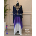 D2601 Kaftan 1Pcs