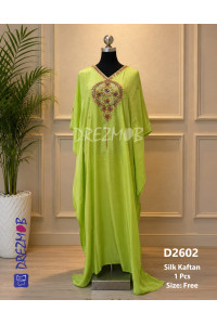 D2602 Kaftan 1Pcs...