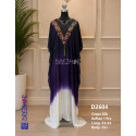 D2604 Kaftan 1Pcs