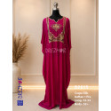 D2615 Kaftan 1Pcs