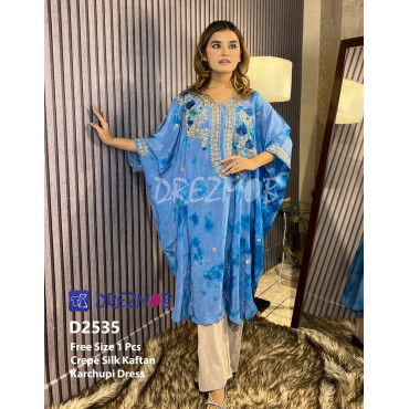 KAFTAN D2535 (Tie-Dye)