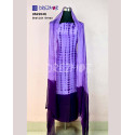 Unstitched Silk 2 Pcs US22046 (Tie-Dye)