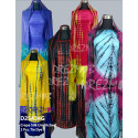 Unstitched Silk 2 Pcs US2PG (Tie-Dye) 