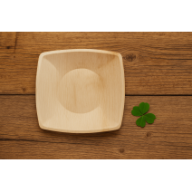 10 Inch Square Plate...
