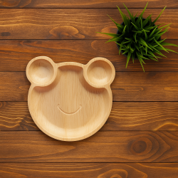 9 Inch Mickey Mouse Plate - 6 Pcs