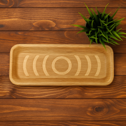 9 Inch Tray - 6 Pcs