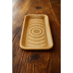 9 Inch Tray - 6 Pcs