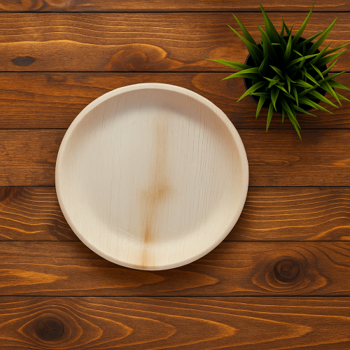 10 Inch Round Plate-...