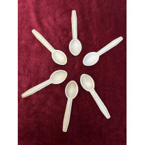 5 inch Spoon  - 6 Pc...