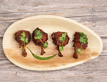 Areca and Sal Leaf Plate in Bangladesh by Eco Cycle