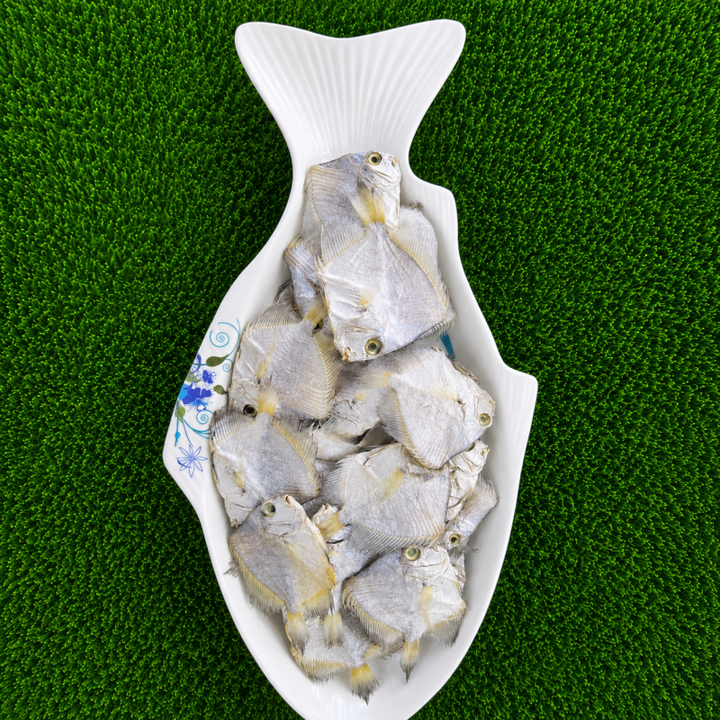 ছোট রুপচাঁদা শুটকি
