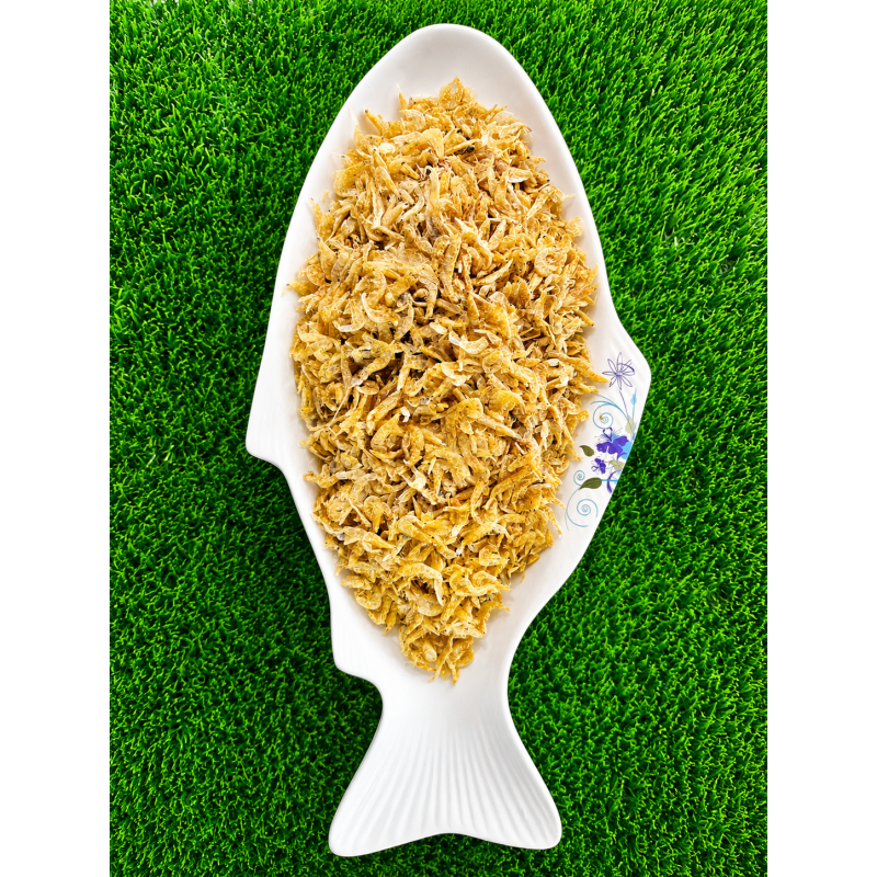 চিংড়ি শুঁটকি