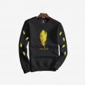 Men Printed Round Neck T-Shirt