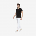 Men Regular Mid Rise Jeans