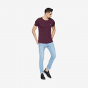 Men Regular Mid Rise Jeans