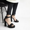 Women Heels Sandal