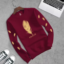 Men Printed Round Neck T-Shirt