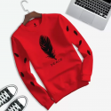 Men Printed Round Neck T-Shirt
