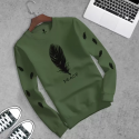 Men Printed Round Neck T-Shirt