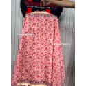 Premium Digital Print Dress
