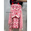 Premium Digital Print Dress